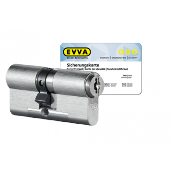 EVVA MCS cilinder met kerntrekbeveiliging - SKG***