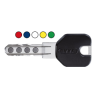 EVVA MCS cilinder met kerntrekbeveiliging - SKG***