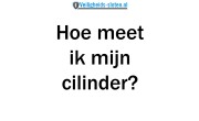 DOM Diamant cilinder met kerntrekbeveiliging - SKG***
