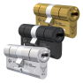M&C Condor cilinder met kerntrekbeveiliging - SKG***