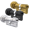 M&C Condor cilinder met kerntrekbeveiliging - SKG***