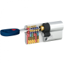 Mauer New Wave 4 cilinder met kerntrekbeveiliging - SKG***