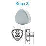 Mauer New Wave 4 cilinder met kerntrekbeveiliging - SKG***