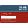 Mauer MLS cilinder nabestellen