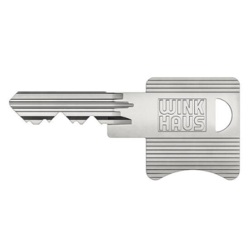 Winkhaus KeyTec AZ sleutel Blanc