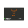 M&C Matrix cilinder met kerntrekbeveiliging - SKG*** M&C Matrix cilinder met kerntrekbeveiliging - SKG***