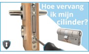 Mauer F3P cilinder met kerntrekbeveiliging - SKG*** Mauer F3P cilinder met kerntrekbeveiliging - SKG***