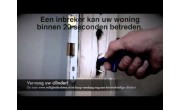 Mauer F3P cilinder met kerntrekbeveiliging - SKG*** Mauer F3P cilinder met kerntrekbeveiliging - SKG***
